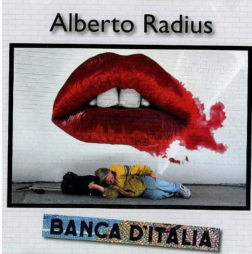 Radius, Alberto: Banca D'italia