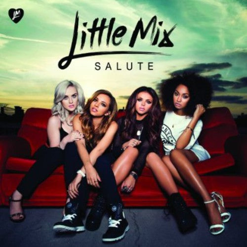 Little Mix: Salute: Deluxe Edition