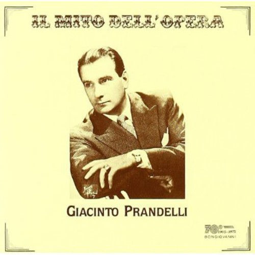 Prandelli, Giacinto: L'elisir D'amore / la Gioconda