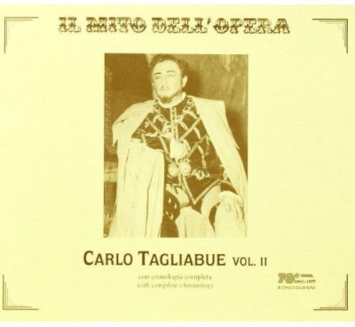 Tagliabue/Carlo: Tristezza / Luna Destate / Fiordisole / Serenata