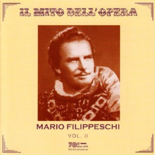 Filippeschi, Mario: Tenor 2