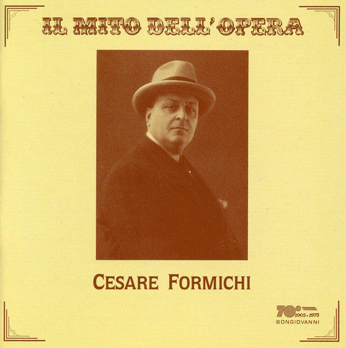 Formichi: Opera Arias