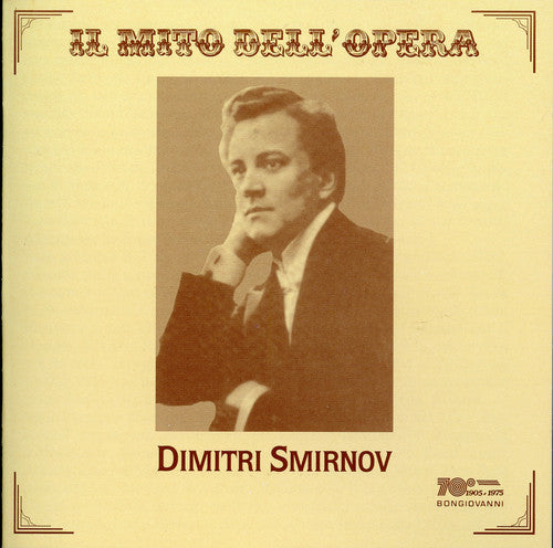 Smirnov, Dimitri: Il Barbiere Di Siviglia / L'elisir D'amore