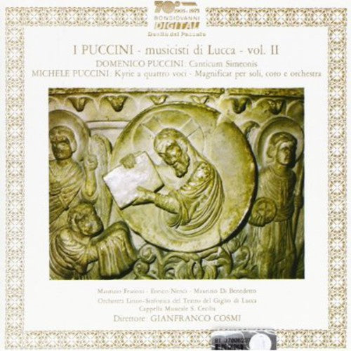 Puccini / Frusoni / Maurizio / Nenci: Canticum Simeonis / Kyrie a Quattro Voci