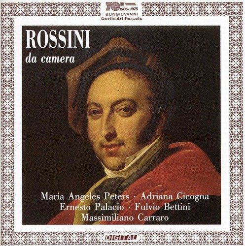 Rossini / Palacio / Peters: Il Carnevale Di Venezi