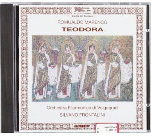 Marenco / Volgograd Phil Orch / Frontalini: Teodora