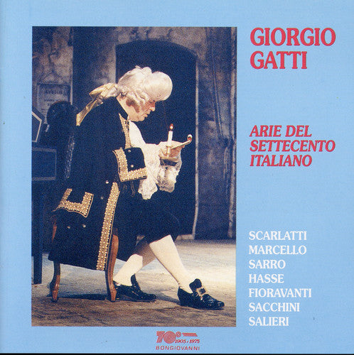 Gatti, Giorgio: Italian Opera Arias