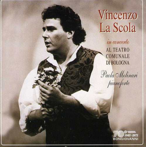 La Scola, Vincenzo: In Concert