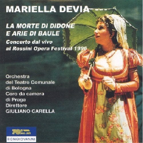 Devia, Mariella: In Concert Rossini Opera Festival 1996