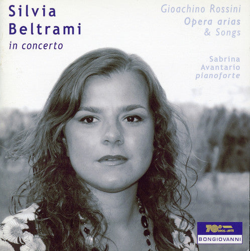 Rossini / Beltrami, Silvia: Tancredi / L'italiana in Algeri / Semiramide