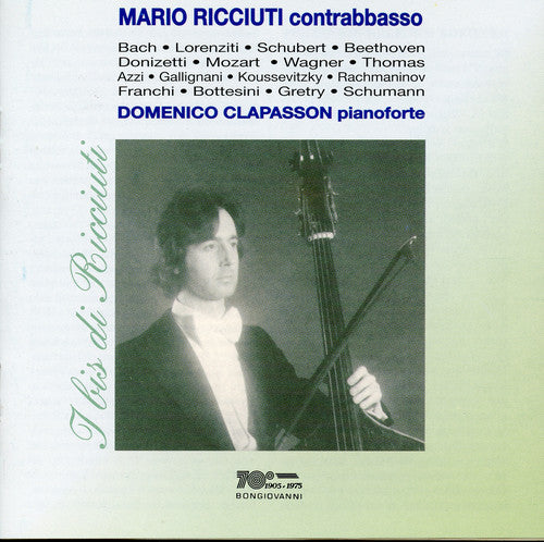 Encores From Ricciuti / Various: Encores from Ricciuti / Various