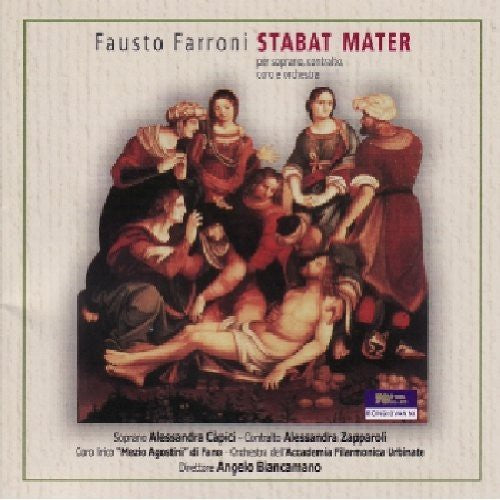 Farroni / Capici / Zapparoli / Biancamano: Stabat Mater