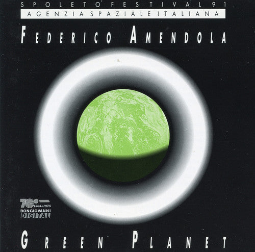 Amendola / Amend / Donizetti Ensemble: Green Planet