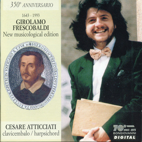 Frescobaldi / Atticciati: Toccata 1A (Dal I Libro)