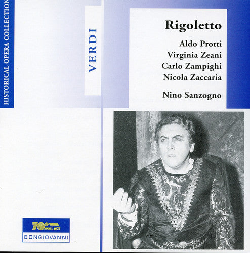 Verdi / Protti / Zeani / Zampighi: Rigoletto