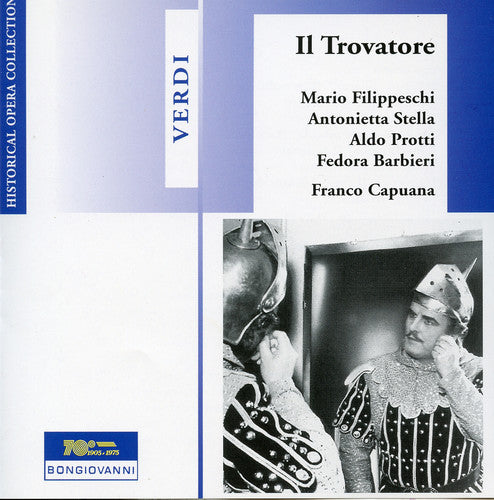 Verdi / Filippeschi / Stella / Protti: Il Trovatore