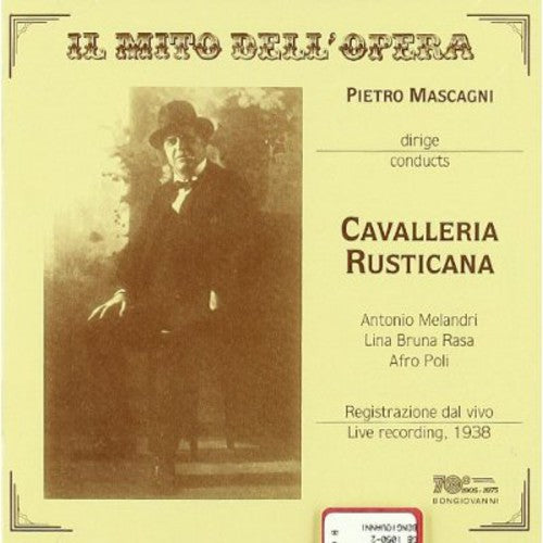 Mascagni / Melandri / Rasa: Cavalleria Rusticana