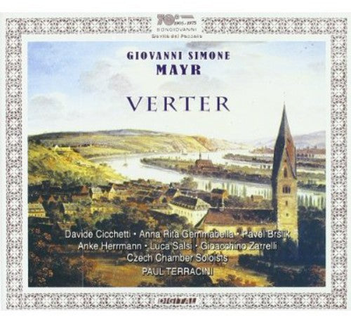 Mayr / Gemmabella / Herrmann / Brslik / Terracini: Verter: Werther