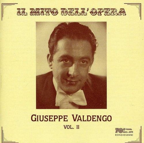 Valdengo, Giuseppe: Guglielmo Tell / Chenier / Nozze Di Figaro