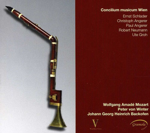 Backofen / Von Winter: Concilium Musicum