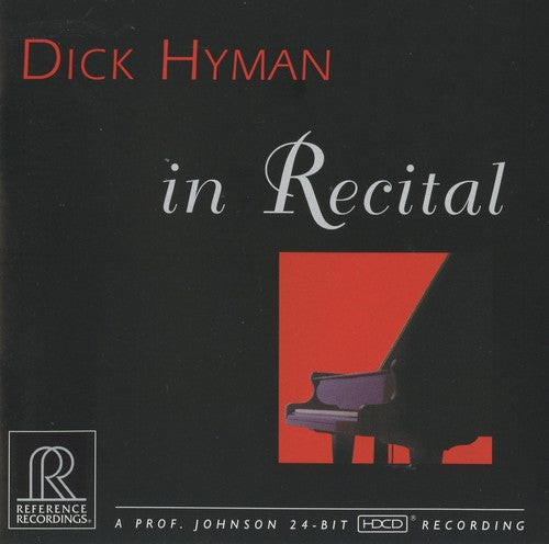 Hyman, Dick: In Recital at the Maestro Foundation