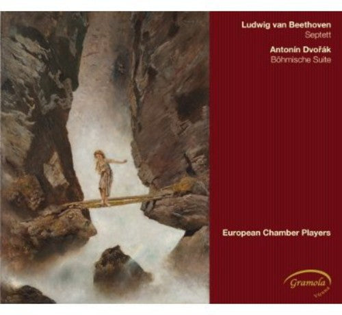 Beethoven / European Chamber Players: Septett / Boehmische Suite