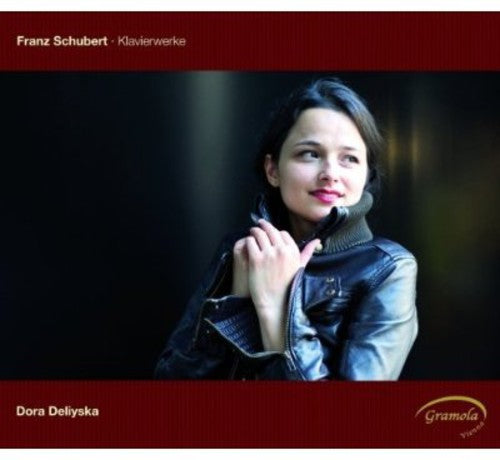 Schubert / Deliyska, Dora: 4 Impromptus Op 90 / Wandererfantasie