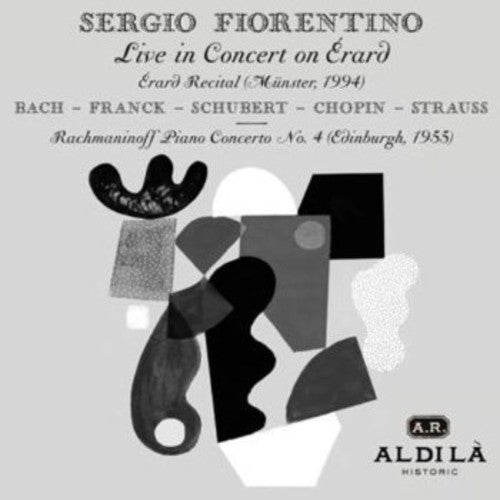 Bach / Fiorentino, Sergio: Sergio Fiorentino