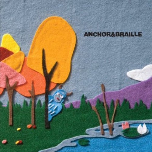 Anchor & Braille: Sound Asleep