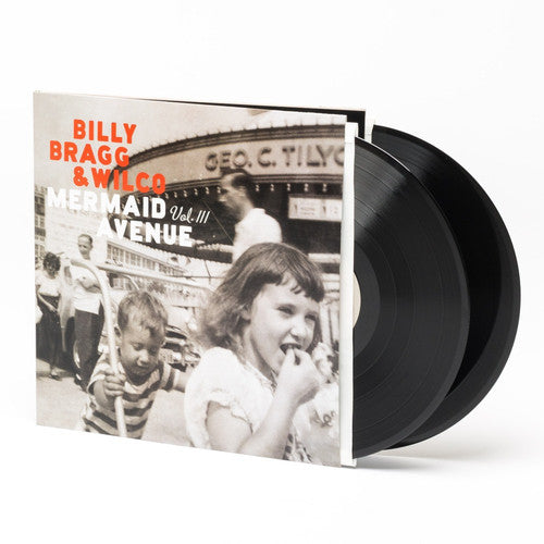 Bragg, Billy / Wilco: Mermaid Avenue 3