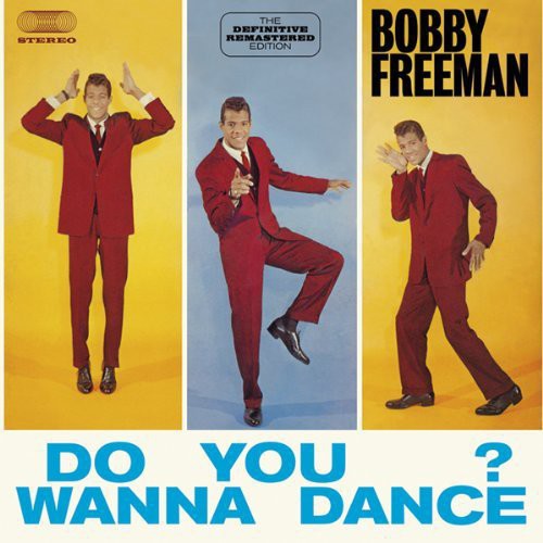 Freeman, Bobby: Do You Wanna Dance