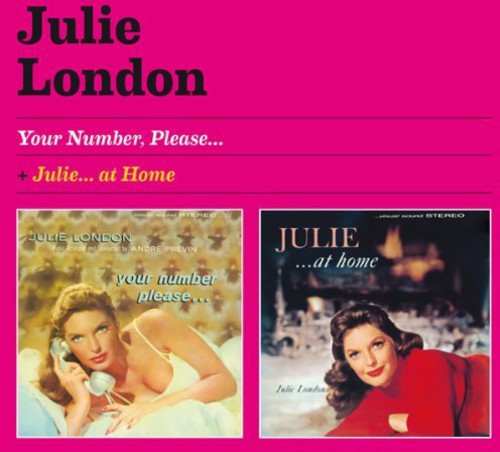 London, Julie: Your Number, Please / at Home