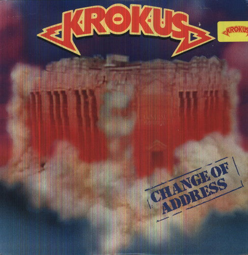 Krokus: Change of Address