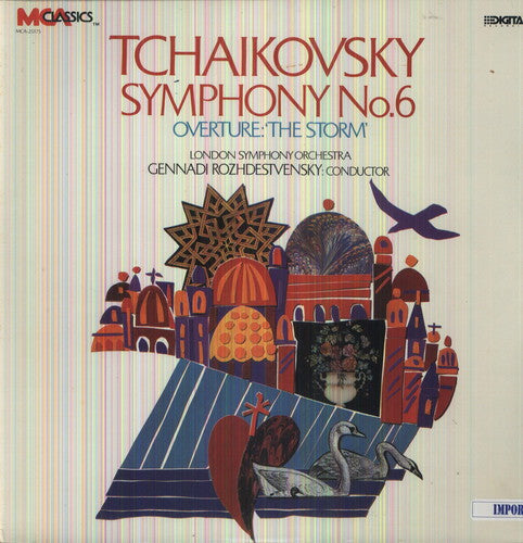 Tchaikovsky, P.I.: Symphony N.6