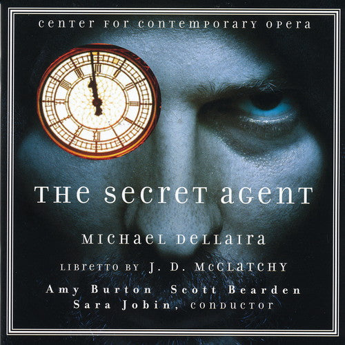 Dellaira / Center for Contemporary Opera / Jobin: Secret Agent