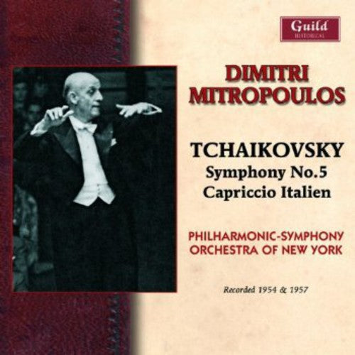 Tchaikovsky / Pco of NY / Mitropoulos: 1954 & 1957