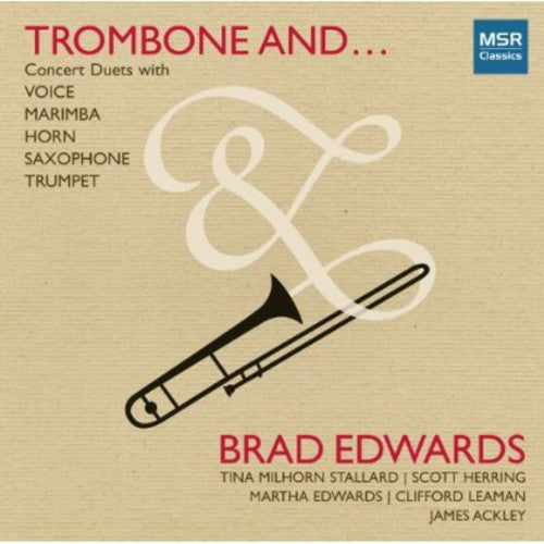 Kroeger / Barber / Edwards / Edwards: Trombone &