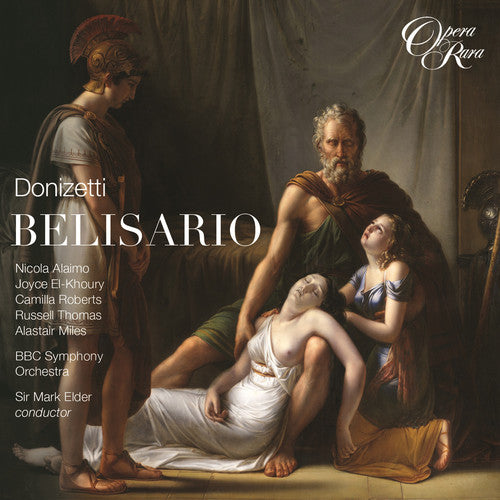 Donizetti / El-Khoury / Roberts / Sporsen / Elder: Belisario