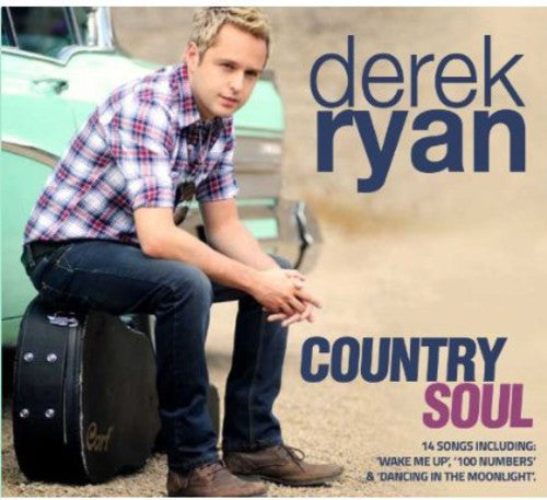 Ryan, Derek: Country Soul