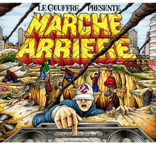 Le Gouffre: Marche Arriere