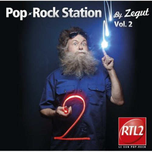 Vol. 2-Pop Rock Station by Zegut / Various: Vol. 2-Pop Rock Station By Zegut / Various