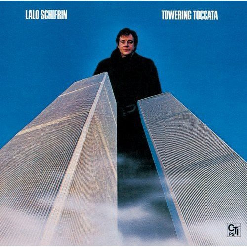 Schifrin, Lalo: Towering Toccata