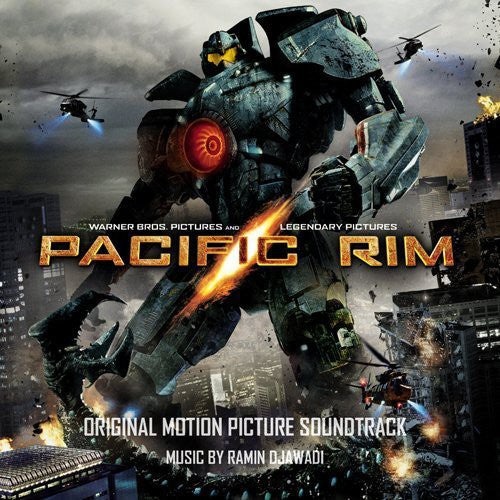 Pacific Rim Original Motion Picture Soundtrack / O: Pacific Rim Original Motion Picture Soundtrack (Original Soundtrack)