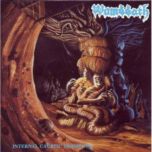 Wombbath: Internal Caustic Torments