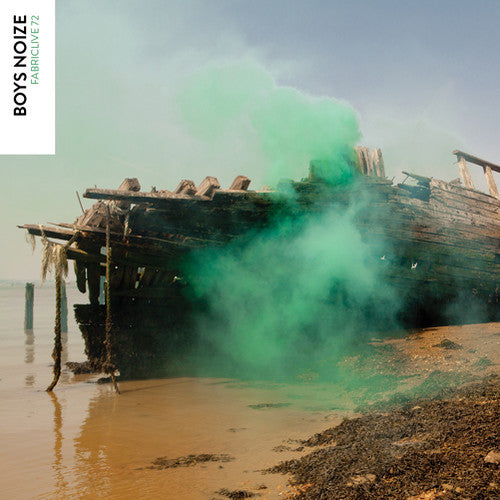 Boys Noize: Fabriclive 72: Boys Noize