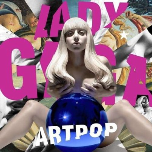 Lady Gaga: Artpop