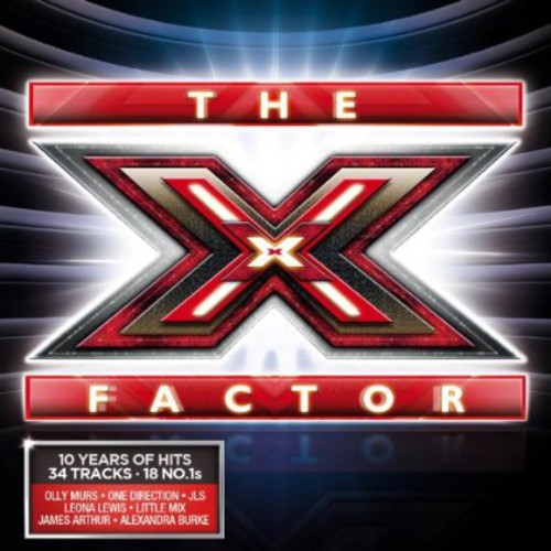 X Factor Greatest Hits / Various: X Factor Greatest Hits / Various