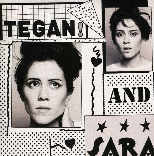 Tegan & Sara: Guilty As Charged / I Run Empty