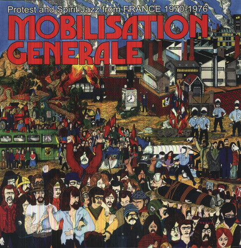 Mobilisation Generale: Protest & Spirit Jazz / Var: Mobilisation Generale: Protest & Spirit Jazz / Various