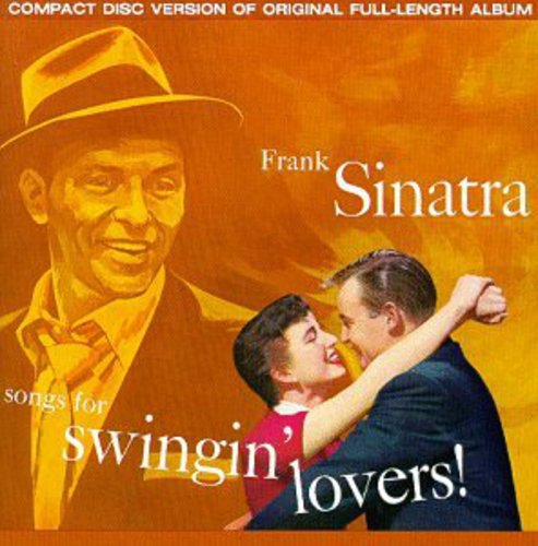 Sinatra, Frank: Songs For Swingin Lovers (remastered)